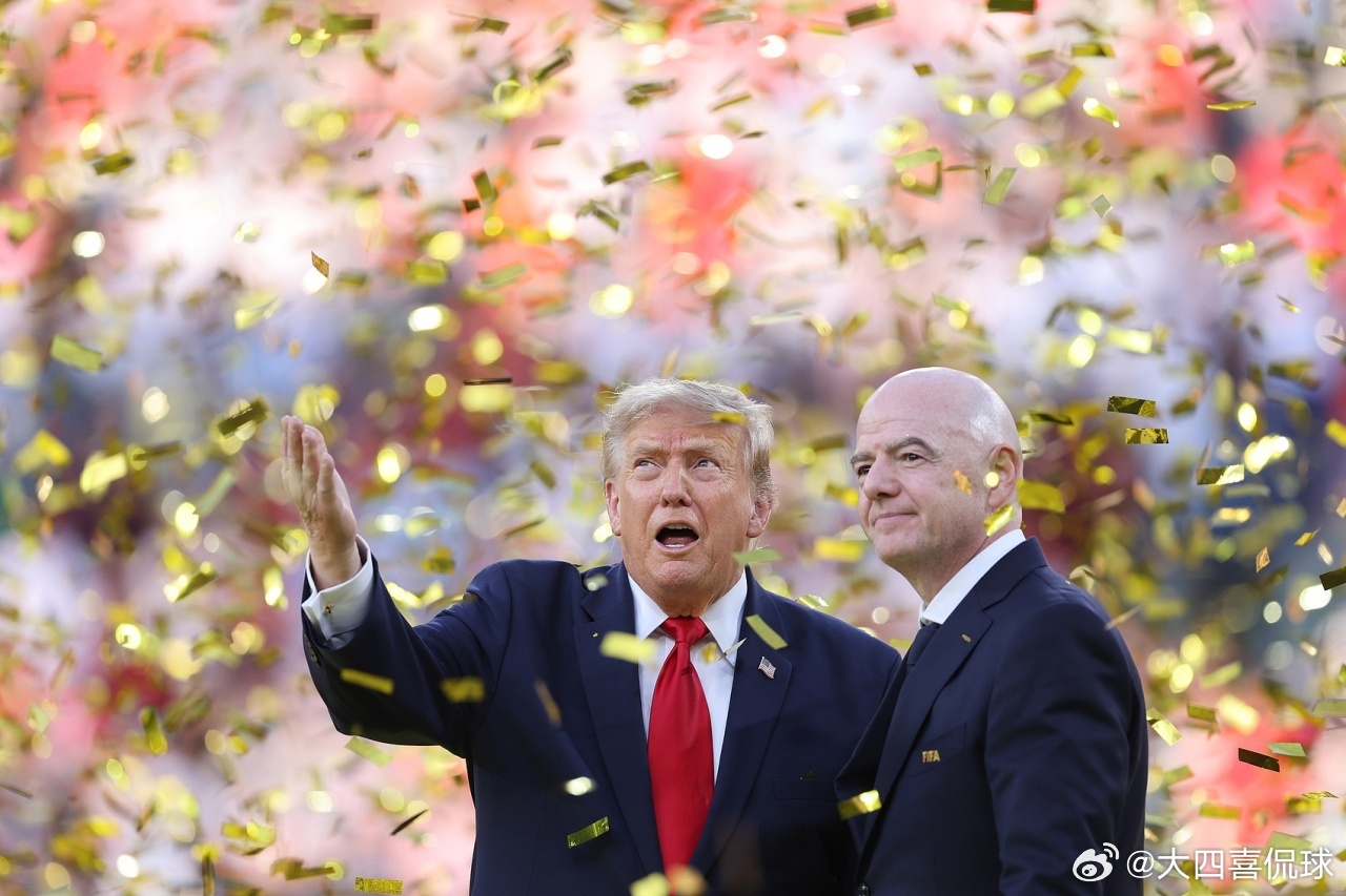 加速推进！天空爆料文件：FIFA 最早8月14日决定世界杯是否扩至64队足球世界