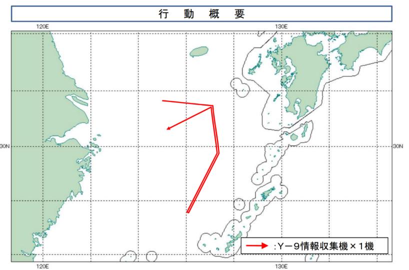 美日韩在东海搞反导演习，咱们肯定不能坐视不理，但东海是公海，军舰也是人家的，人家
