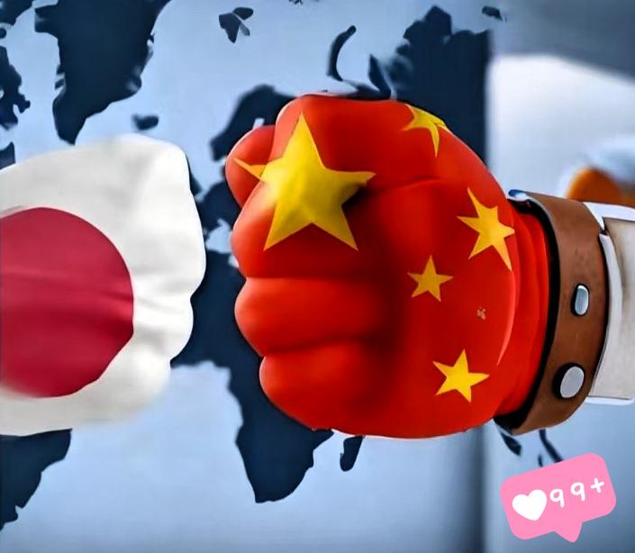 最新消息，

这回是真的扛不住了，

日本那边的姿态总算是低下去了。

之前还在