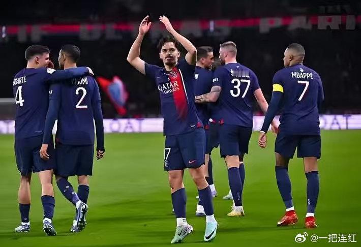 007 欧冠 巴黎圣日耳曼 (1) vs 摩纳哥 (8)胜负看好：胜/让平 (-