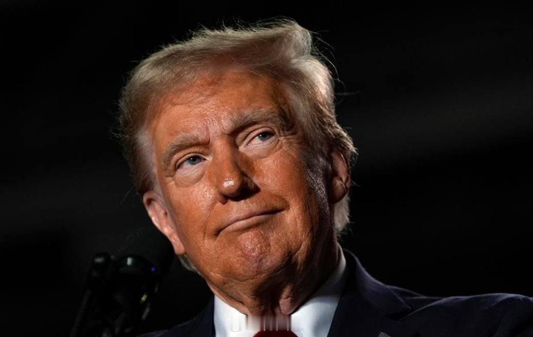 特朗普：没有我的举措（包括美国对伊朗的军事行动），以色列就不会存在。美国已在伊朗