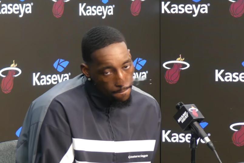 NBA常规赛，热火今日主场115-127不敌老鹰。本场比赛，热火球星阿德巴约发挥