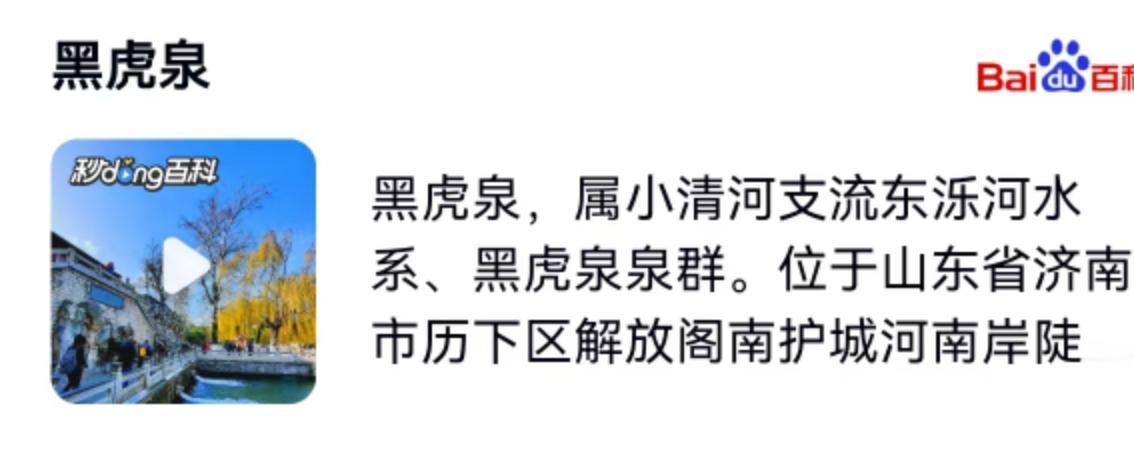 五一假期的济南，黑虎泉景区迎来了人潮鼎沸的时刻。在这片紧邻趵突泉与大明湖的泉域，