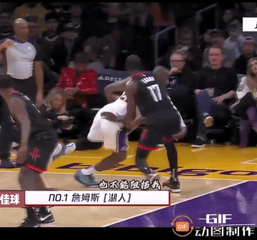 12月3日3佳球。评出你心目中的№1。
no.1-勒布朗•詹姆斯（篮下360转体