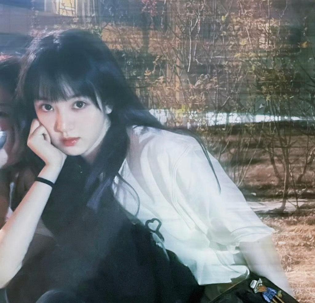 也不知道你们有没有见过
田曦薇 ​​​