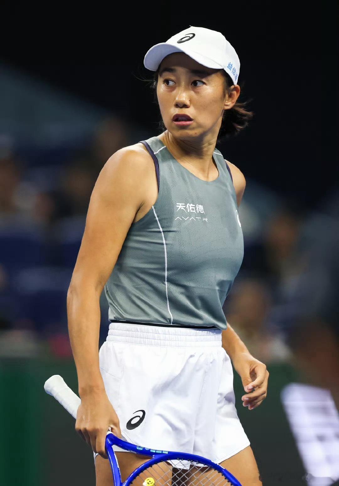 🔵WTA1000中网女单第三轮❌🇨🇳张帅6-7(11)/0-6不敌【3】?