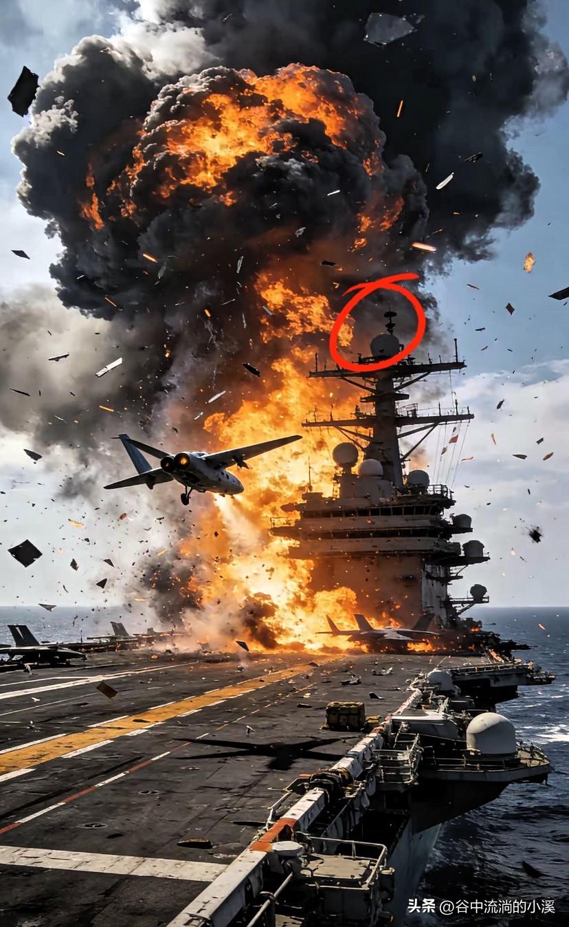 中东局势骤紧！伊朗官宣击中林肯号，美方坚决否认

中东这片海域彻底闹起来了！伊朗