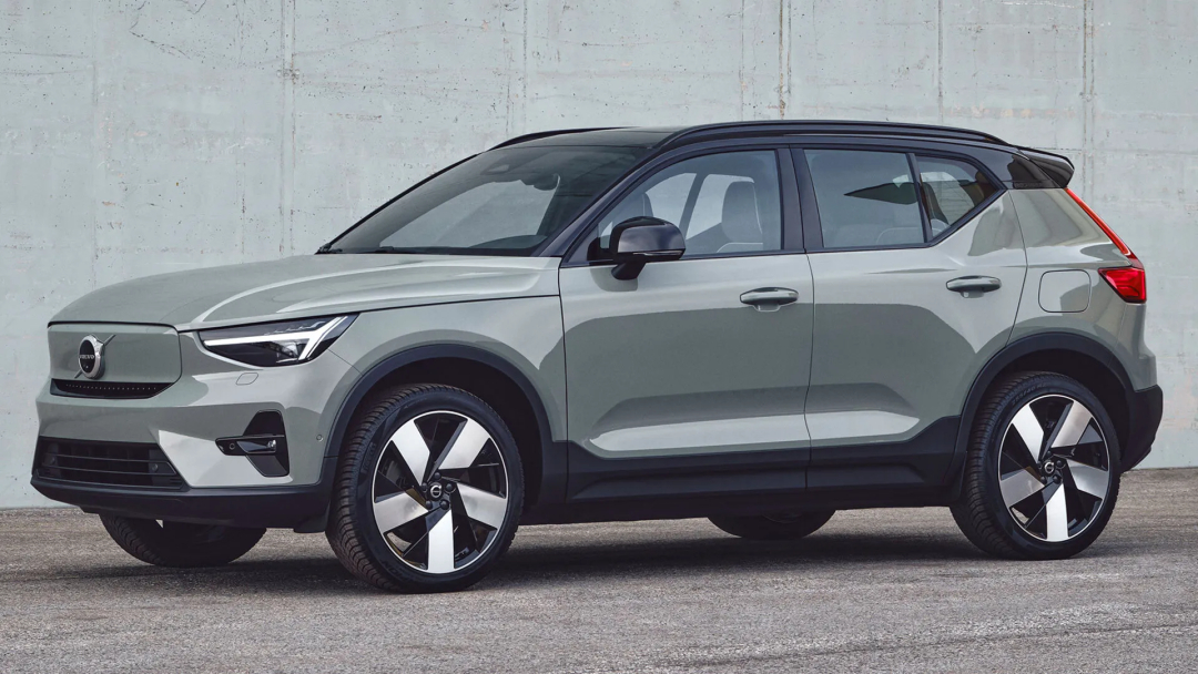 车市热门 沃尔沃正计划推出一款全新入门级纯电SUV，可能命名为 EX50，以取代
