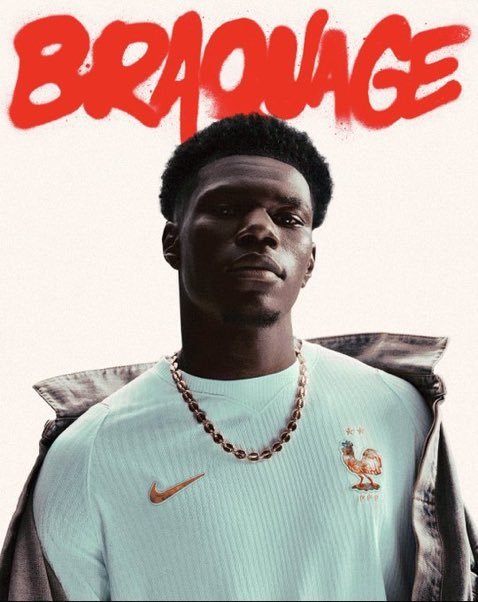 皇马法国队 x NIKE x FIFA WC 🥶 