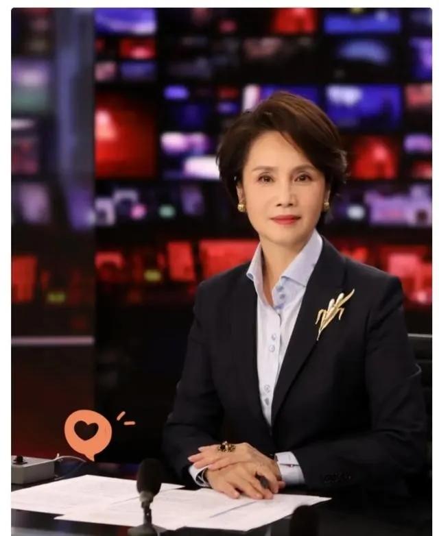 央视前主持人徐俐说：“两年前，我儿子结婚了，娶了一个非常可爱的媳妇，她在两年前分