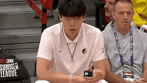 没有杨瀚森，开拓者夏季联赛打得太乱了，三分21投3中！当杨瀚森打得时候你不知道他