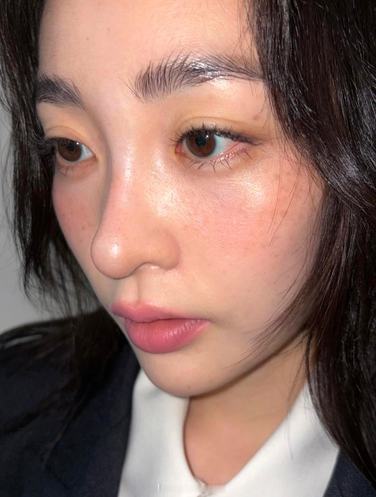 金敏荷 金敏荷瘦出新高度后人也一下有了热度现在韩女好多都在减肥
