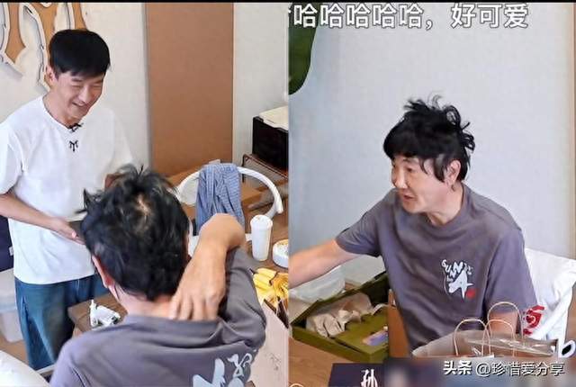 减肥40斤白费？孙楠精心维持形象，被一条Vlog彻底曝光