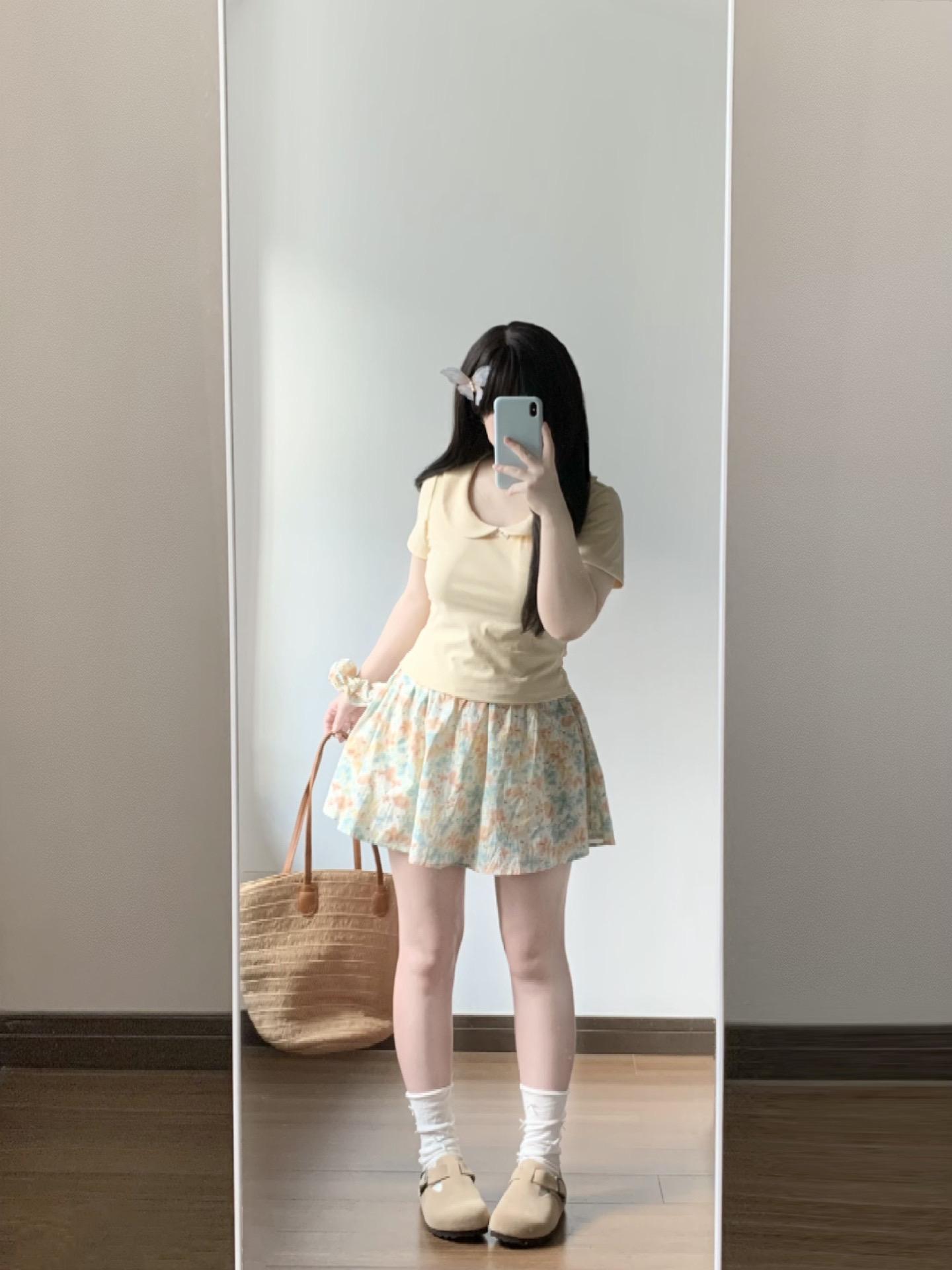 明媚又漂亮