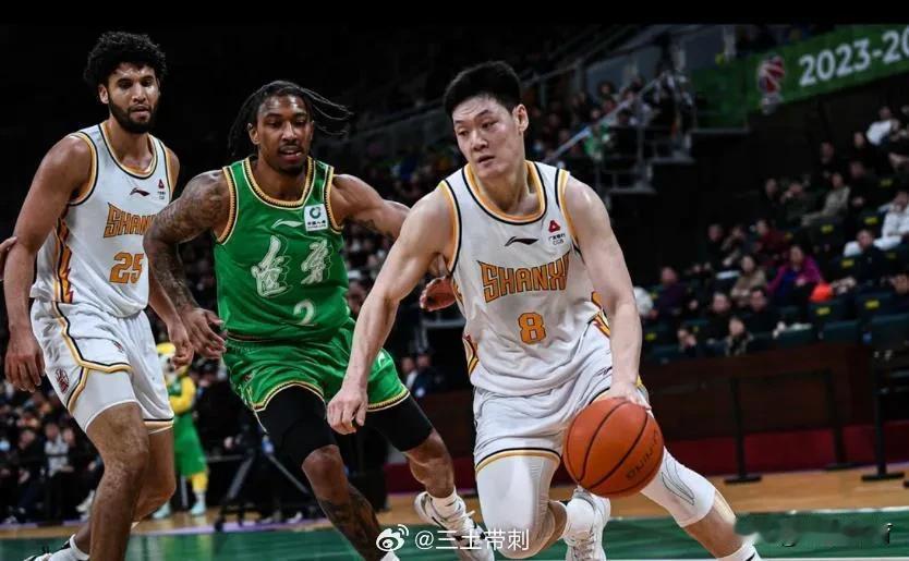 神仙打架 !辽宁主场加时赛险胜山西，张镇麟张宁再获赛季新高!

山西男篮今晚在客