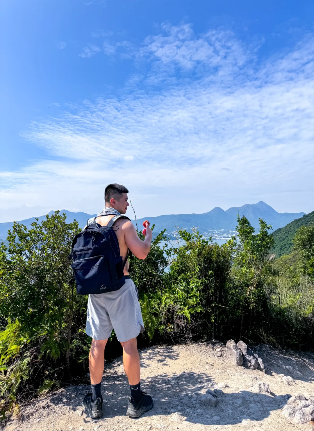 每周一山｜⛰️寻找徒步的意义