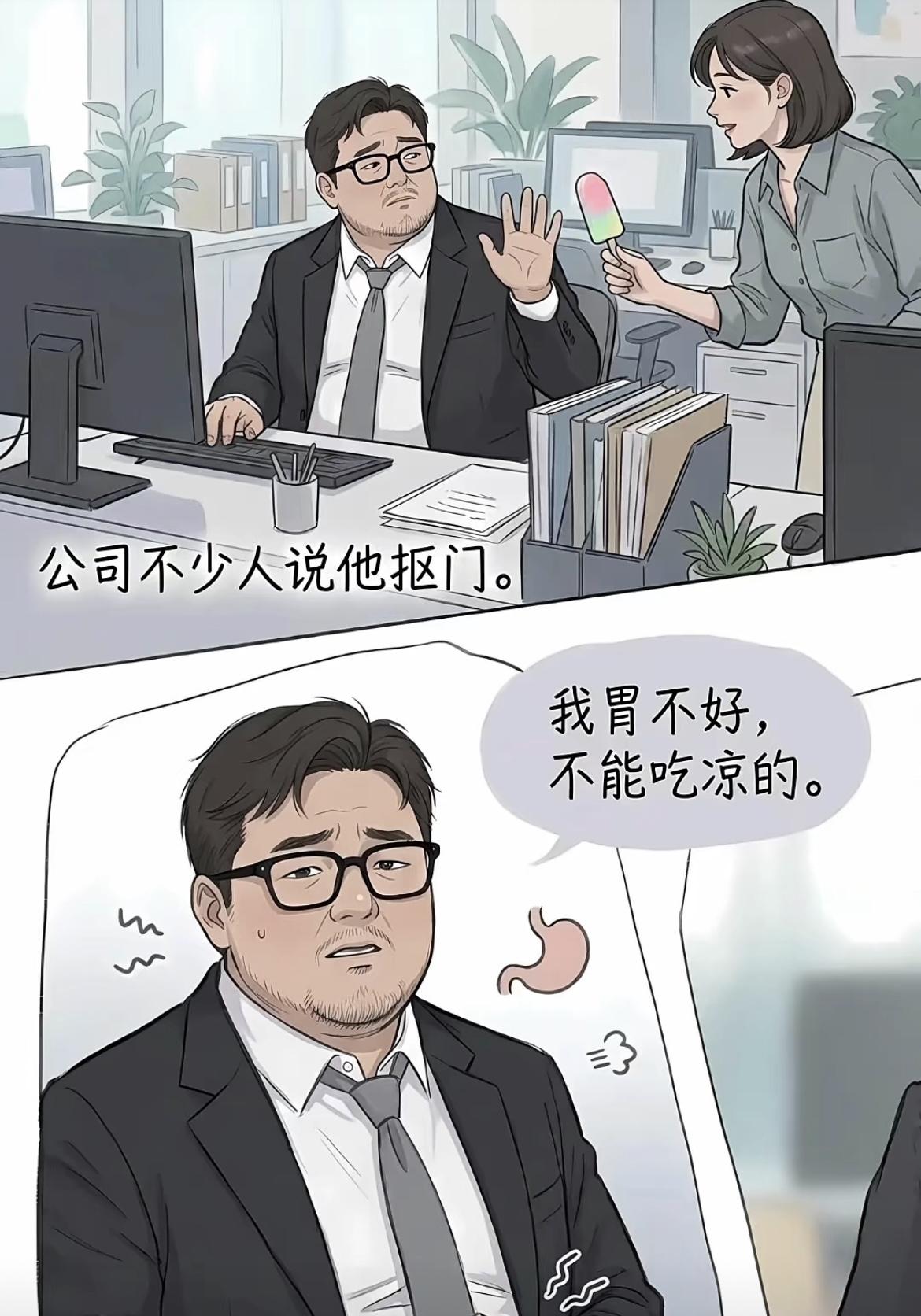 “ 我们公司，有一个非常抠门的老哥 ”[吃瓜群众][吃瓜群众]