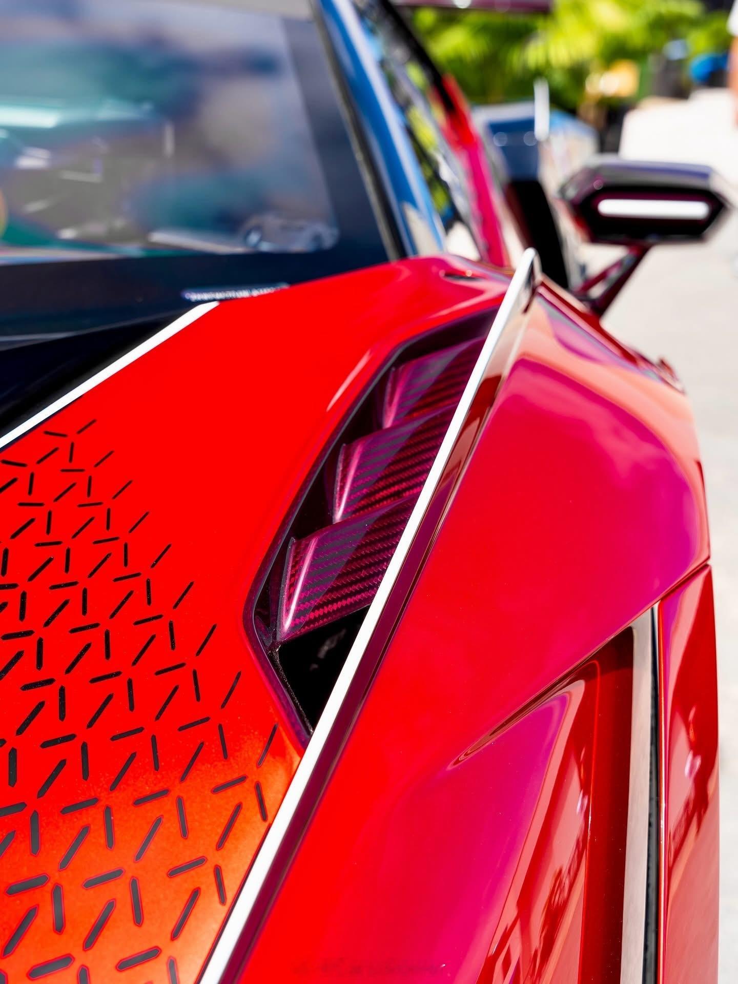 🚀🚀全球限量40台🚀🚀🚀Lamborghini Essenza SCV