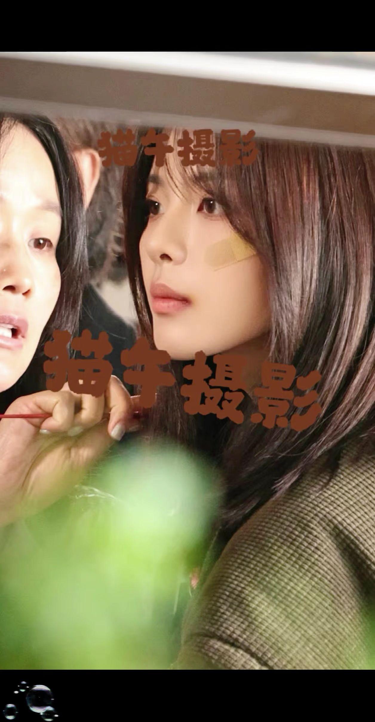 郑雨太绝了 好像电影封面 ！！！ cr来源见水印