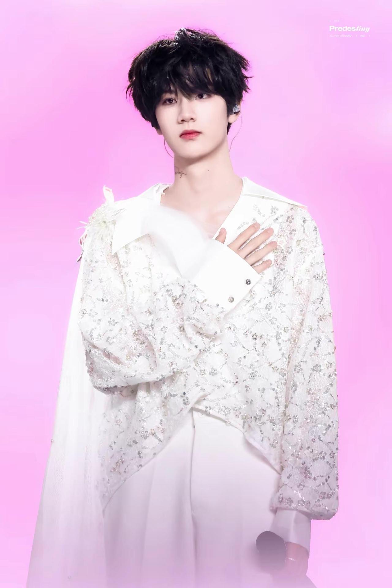 My Angel🪽。「P2K见面会」2026.4.18李煜东万能的煜言家天使