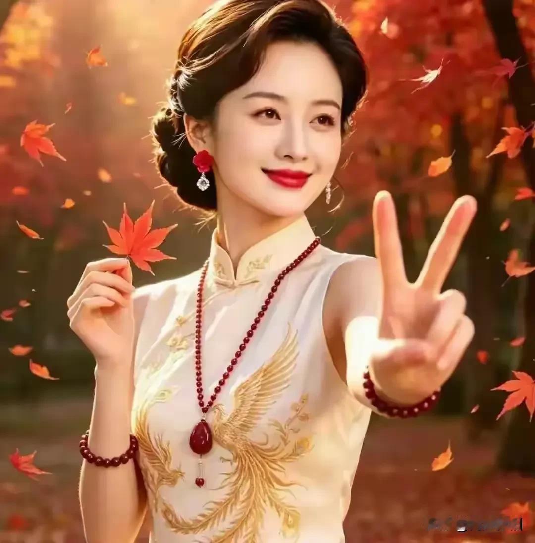 《浣溪沙·秋晨寄友》

秋意徐来风自凉，
桂花暗送一缕香。
屏前虽未话绵长。
