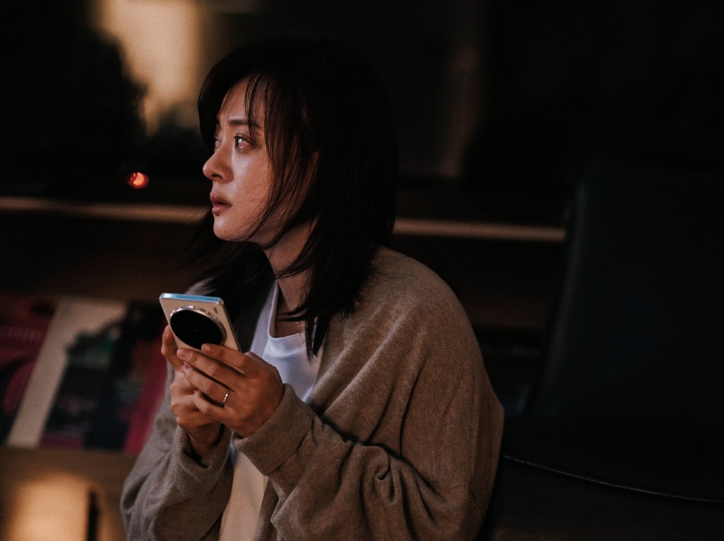 想看孙俪脱离苦海的可以进场了 前面看颜聆被精神操控那段我真的憋屈死了，恨不得钻进