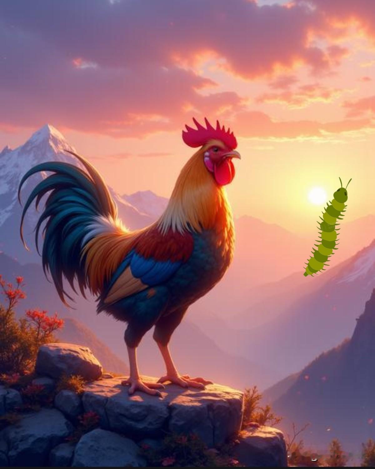 这图看了大家想到什么呢？
@豆包 能过审不