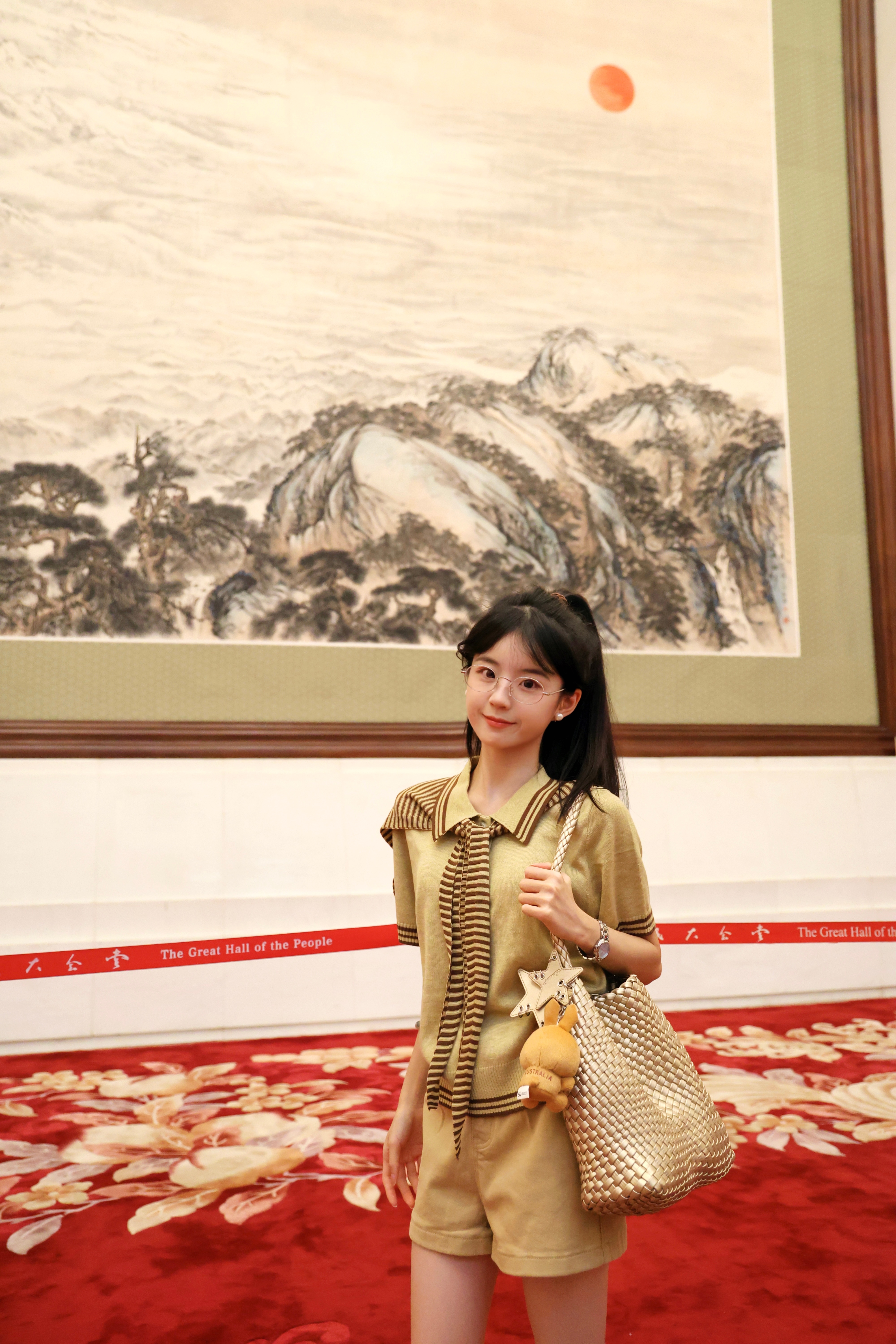 来感受一下国家的最强磁场🇨🇳 ​​​