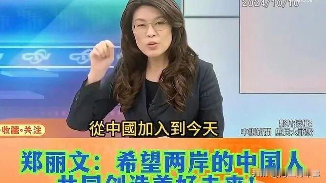 郑丽文：台湾不应是中美关系的牺牲者

中国国民党主席候选人郑丽文提出，美国不能把