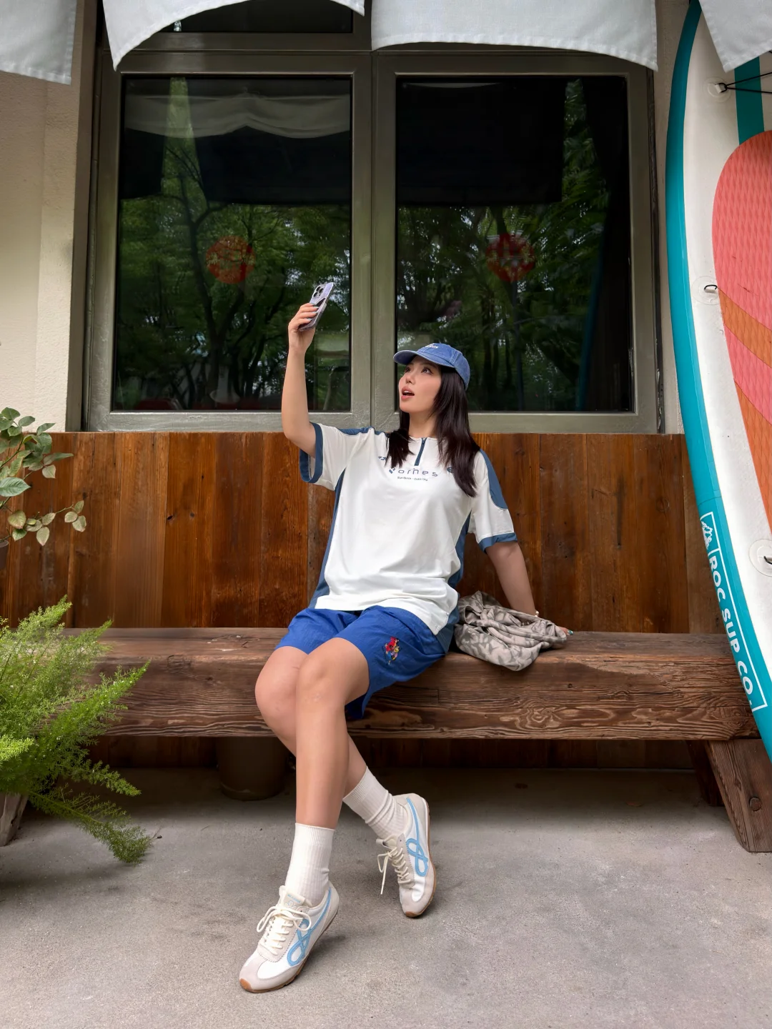 Howto基础款穿搭🧢