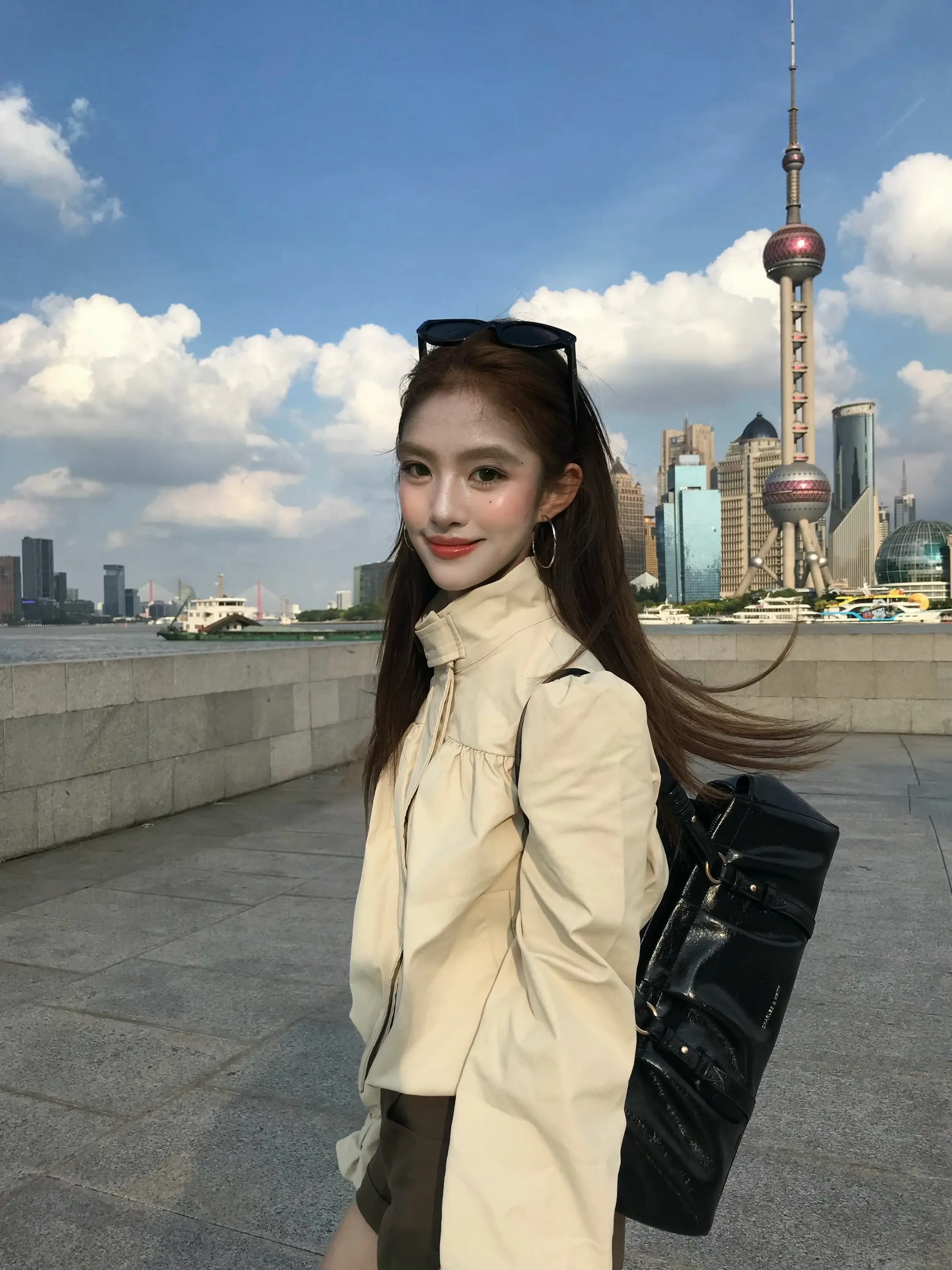你问我要什么 我要好风凭借力 送我上青云
