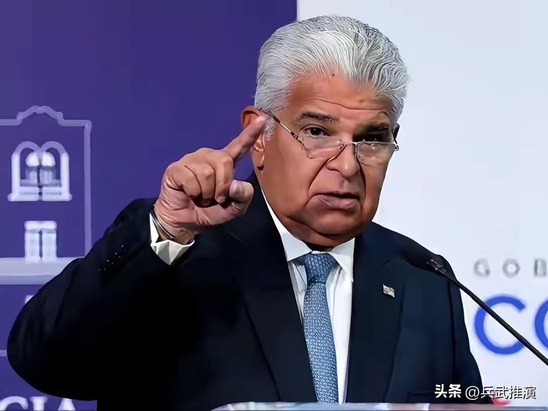 巴拿马耍无赖，中方敢拆走所有自建设备，一颗螺丝钉都不留吗？

巴拿马撕毁合约想白