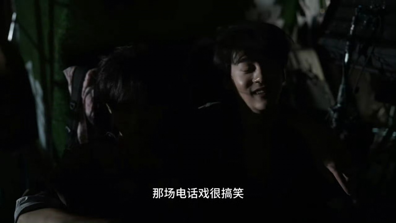 张菁家的田雷精品花絮生图一则 