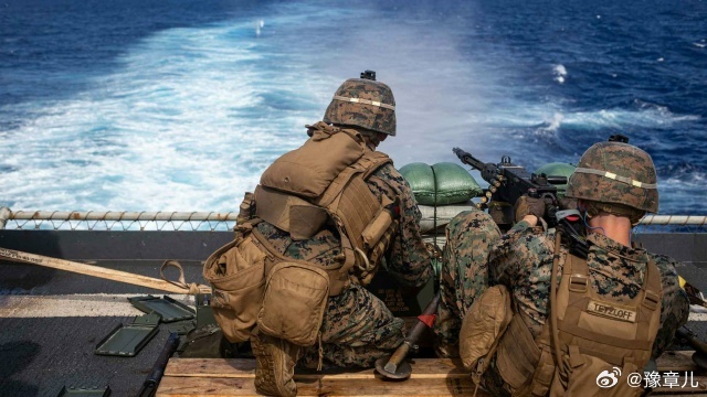 五角大楼可能会利用从日本调来的美国海军陆战队,夺取伊朗南部的岛屿,以迫使德黑兰恢