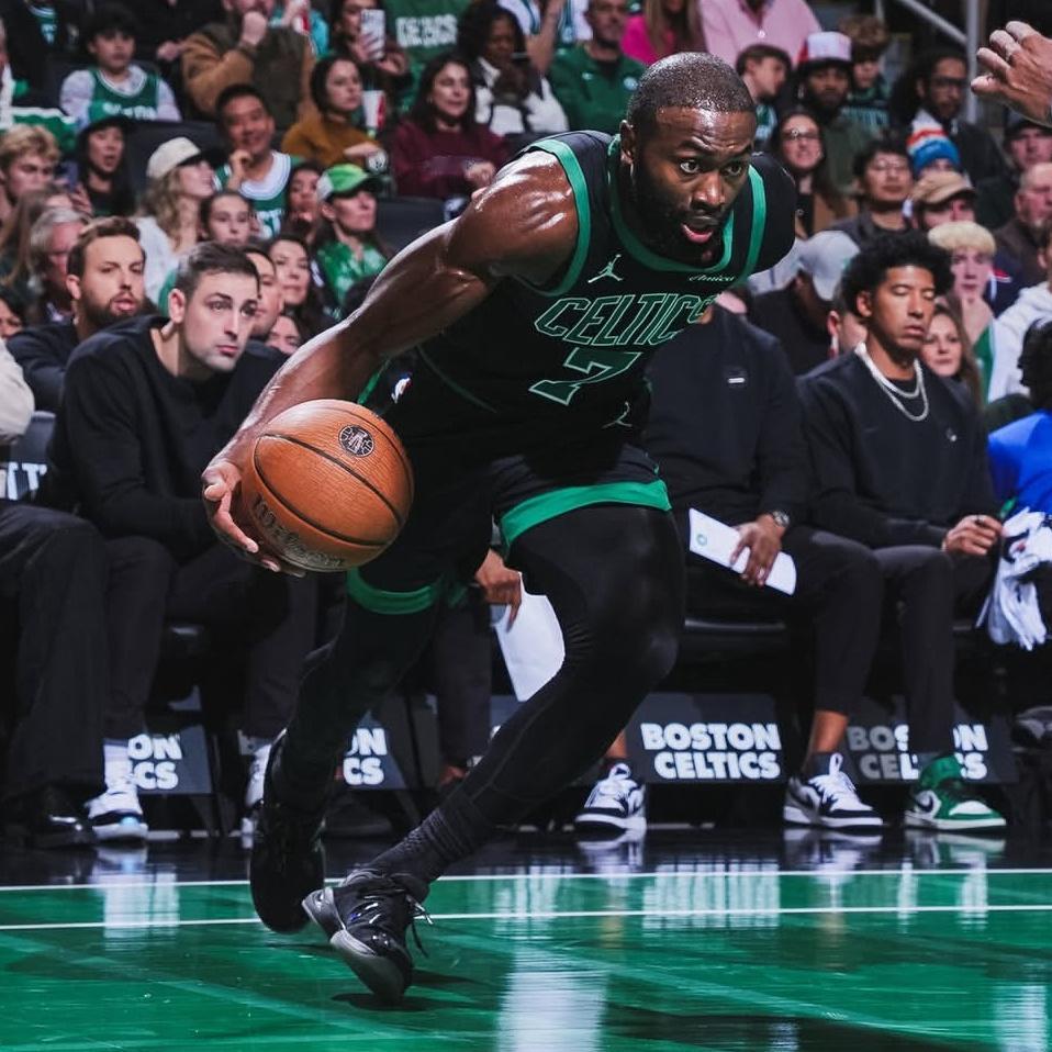 凯尔特人国度 117-114 ! Celtics Win ! 波士顿凯尔特人队主