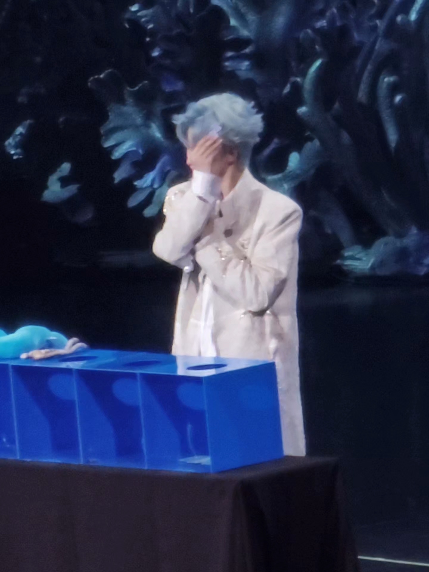 梓渝演唱会zy梓渝演唱会的上座率就是爱吃口萌的梓渝