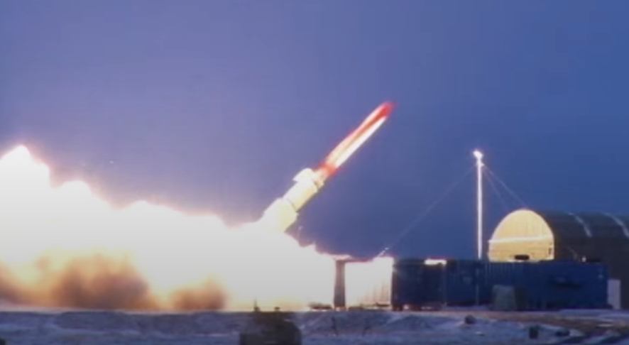 打破40年的默契，俄罗斯搞了个核动力巡航导弹出来这几天网络上流行一个词看到这款“