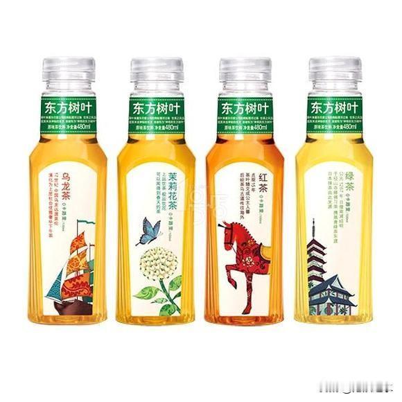 别再被骗了！卖5块钱的东方树叶看似白开水，实则藏着同行突破不了的技术壁垒。
 