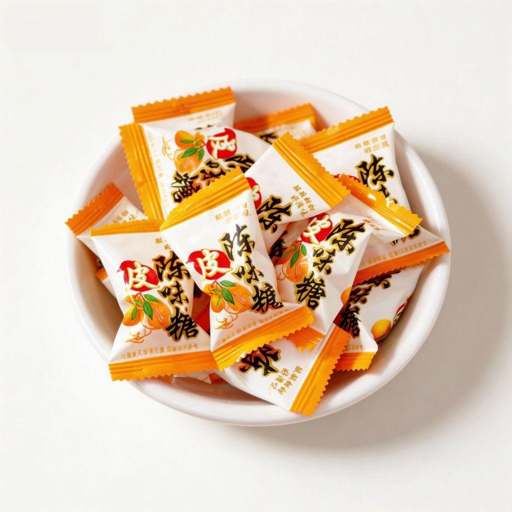 独立小包装揣兜里，上班困了嚼两颗，追剧嘴巴闲了来两颗，连开车提神都靠它续命～ 酸