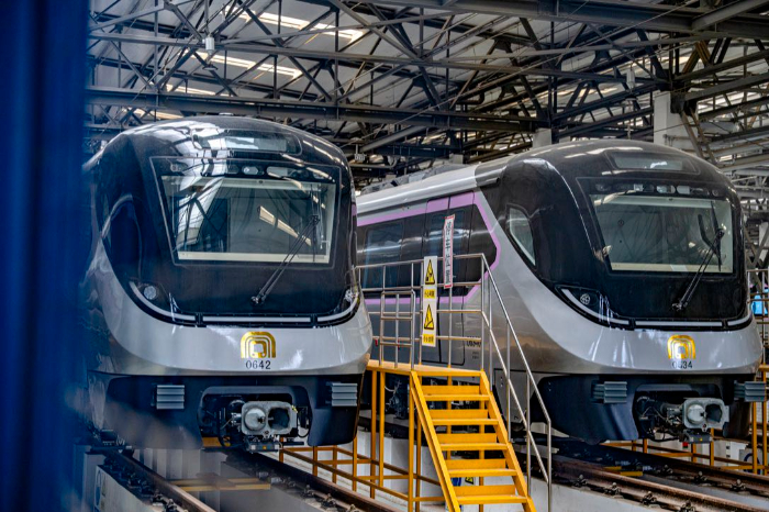 #合肥地铁6号线26日开通#【#合肥地铁总里程将破259公里#】备受期待的合肥轨