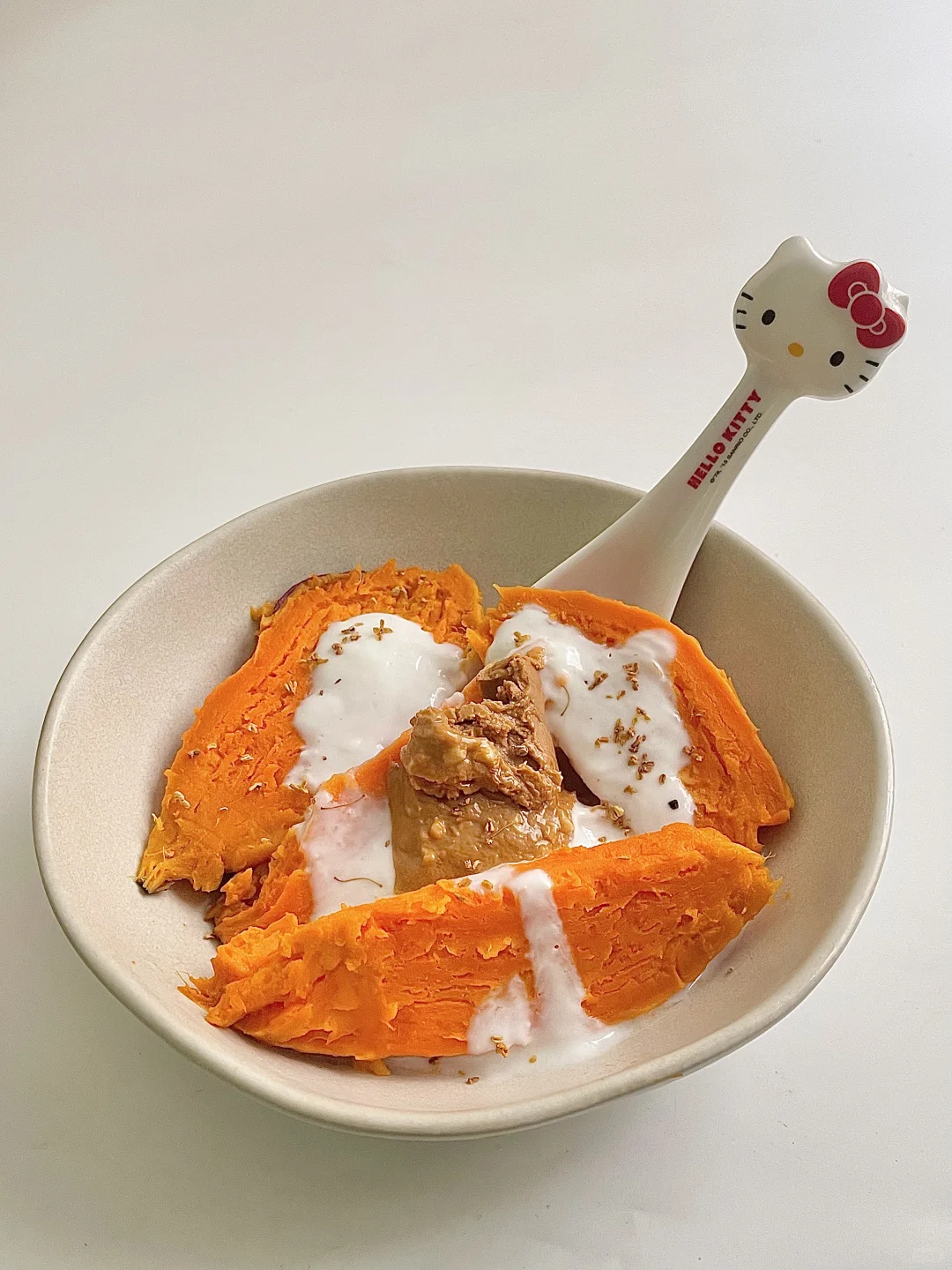 一个简单好吃的轻食公式