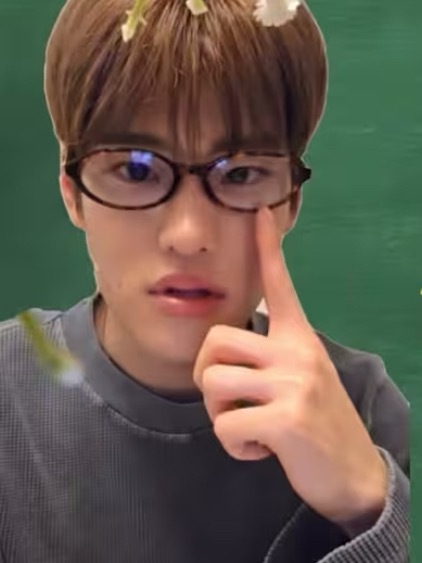 托熙儿的福，很幸福地睡了🛏️晚安😘 