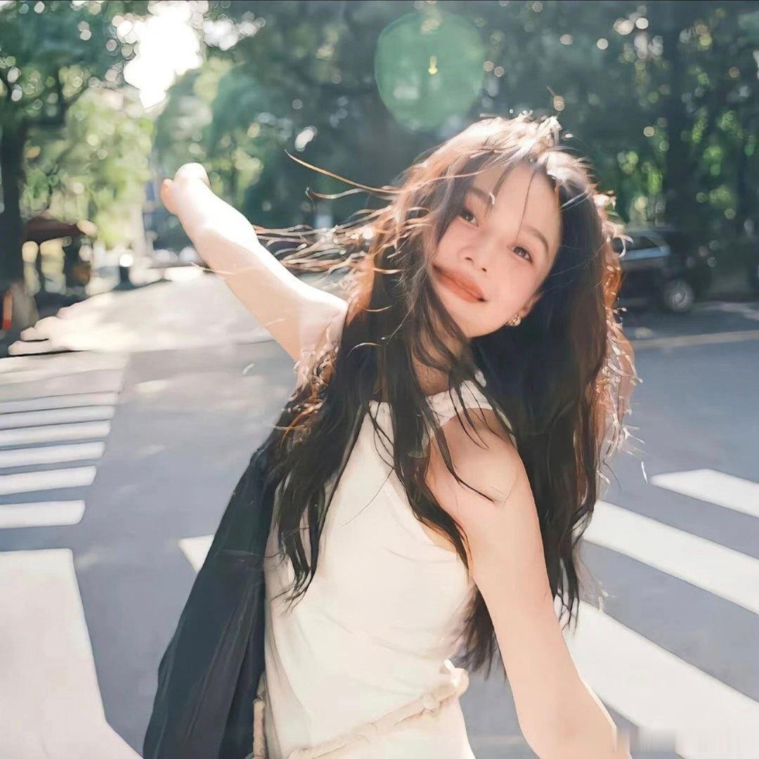 女生头像分享 