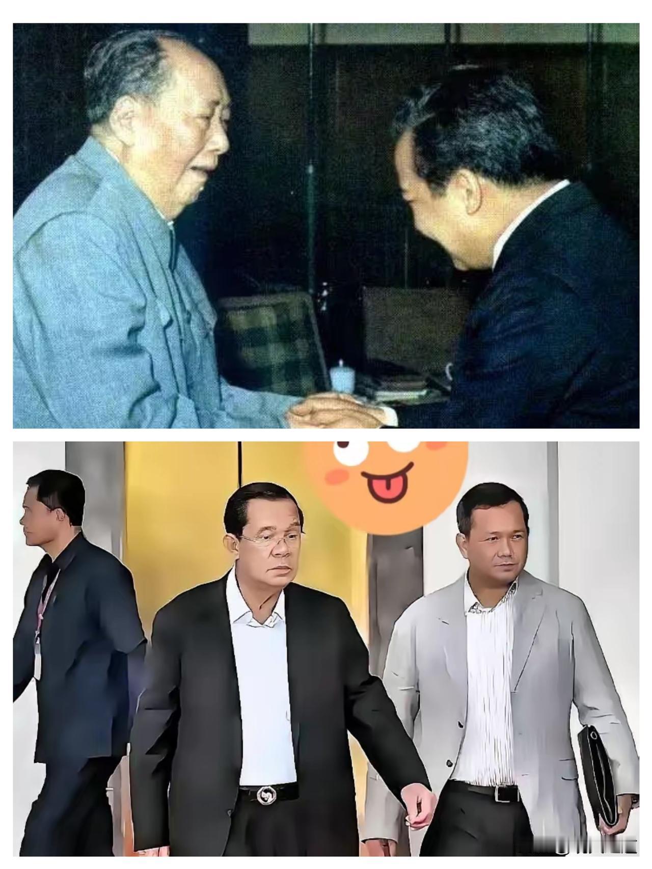 为啥现在我们不再对柬埔寨鼎力支持？不是情谊淡了，而是热脸贴不上冷屁股！
 
当年