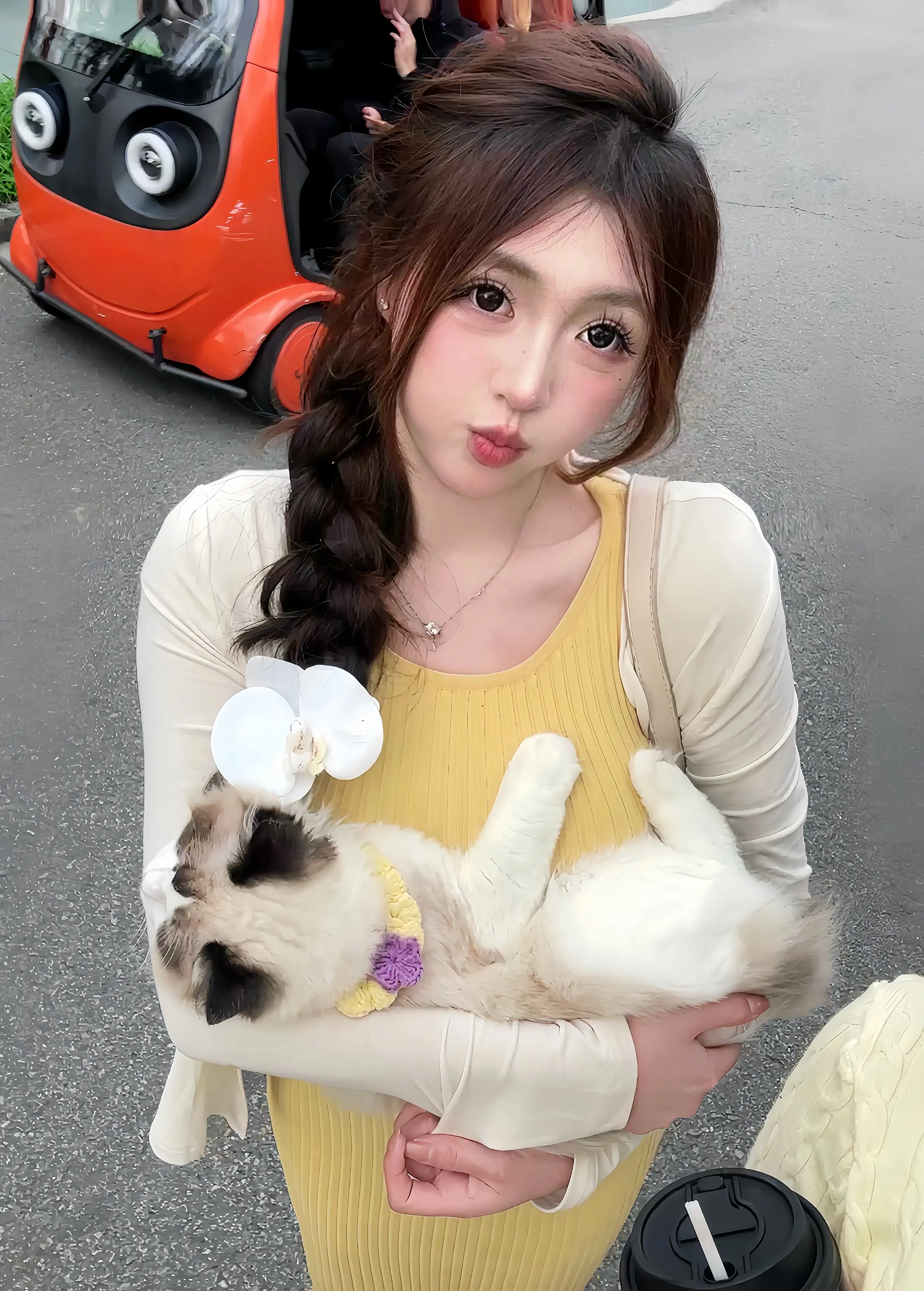 春天就该出门呀～