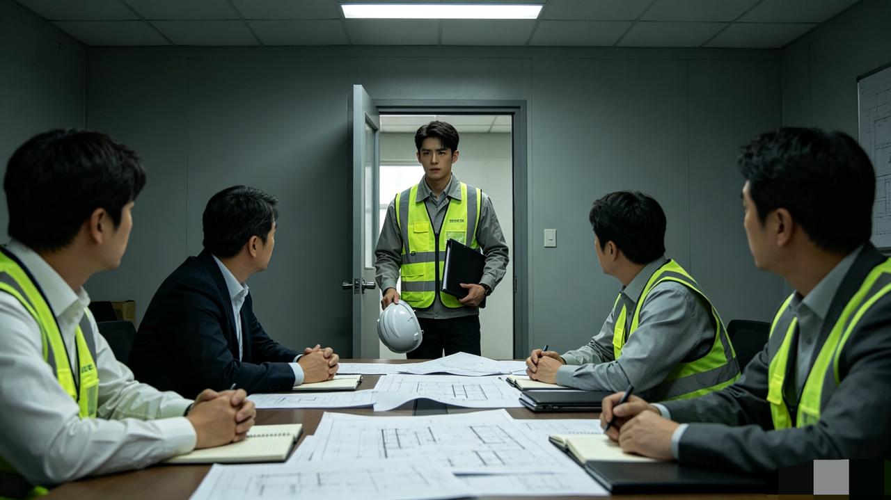 这个单位的女同事好可怕，竟然诬陷男同事对她有意思，半夜去开她家的房门，工作时闻她