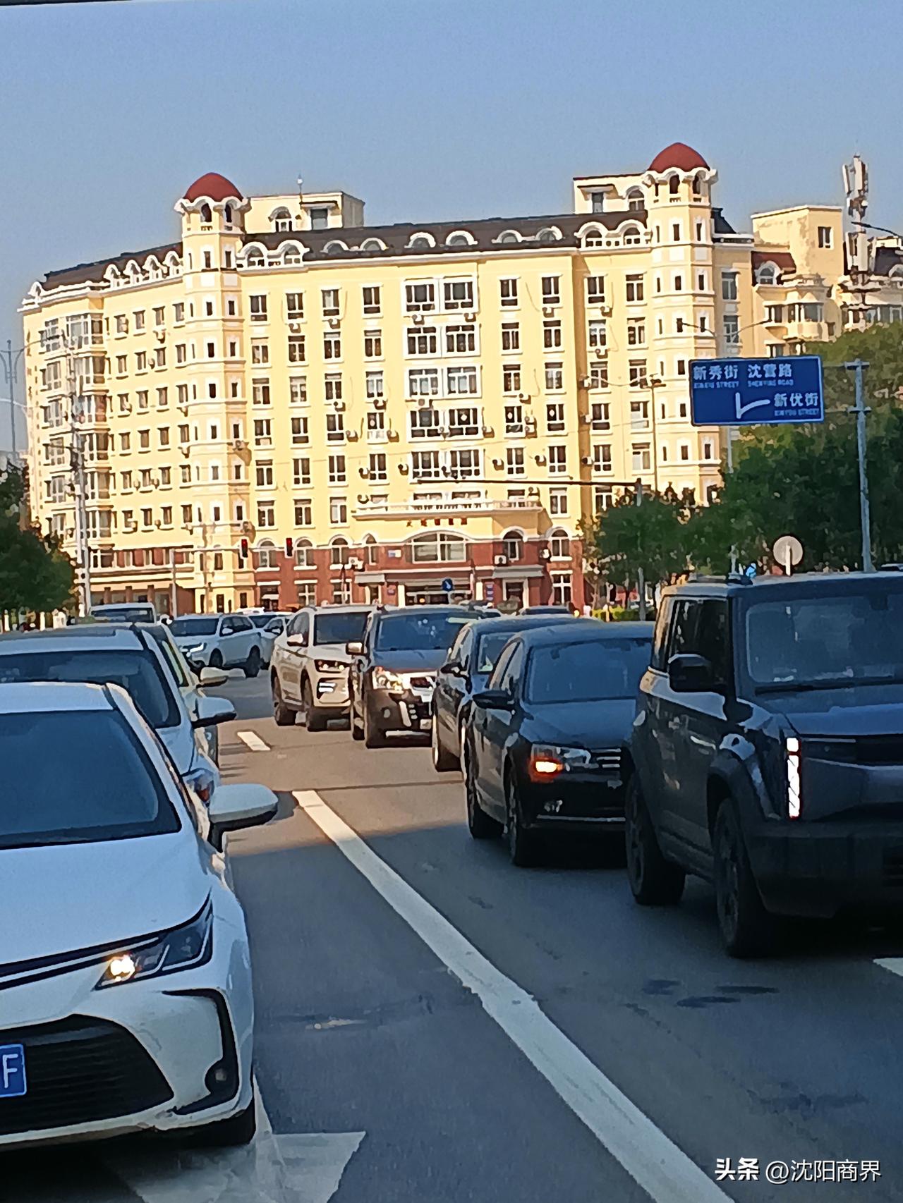 有人认识这地方
这是沈阳哪个区
认识的扣一
不认识的扣二
沈阳太大了
即使老沈阳