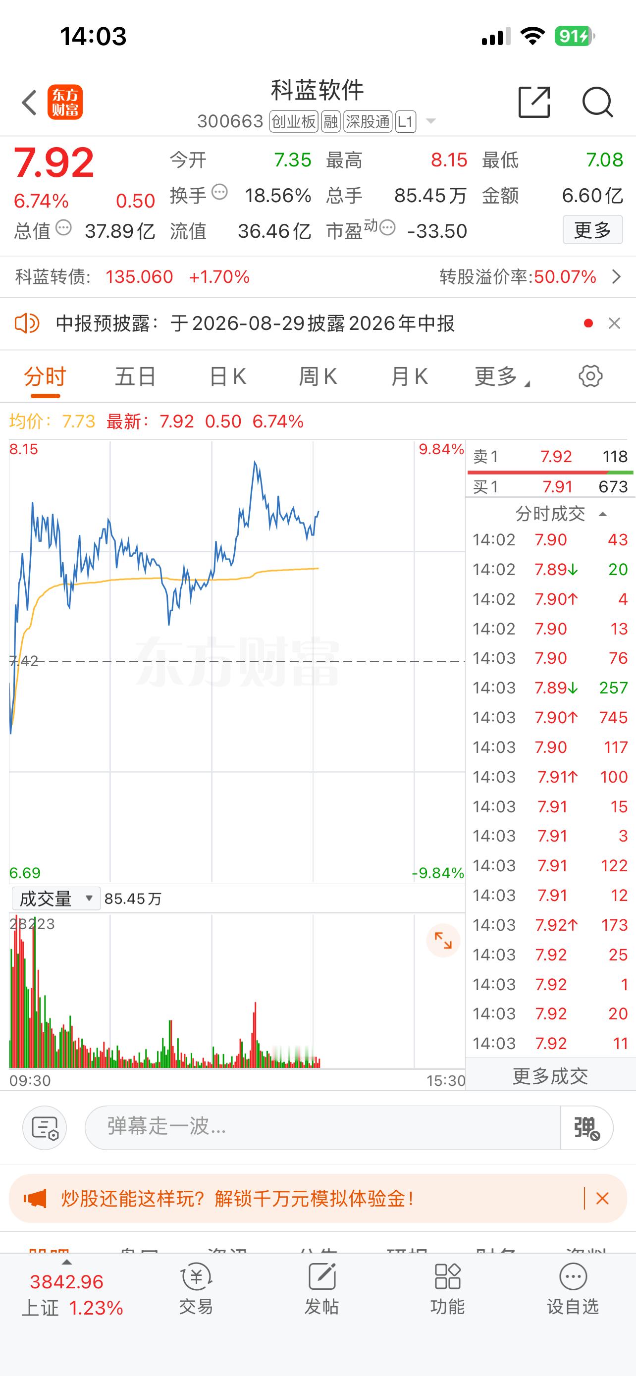 不错不错，保持住这个势头你就是最棒的 ！ 