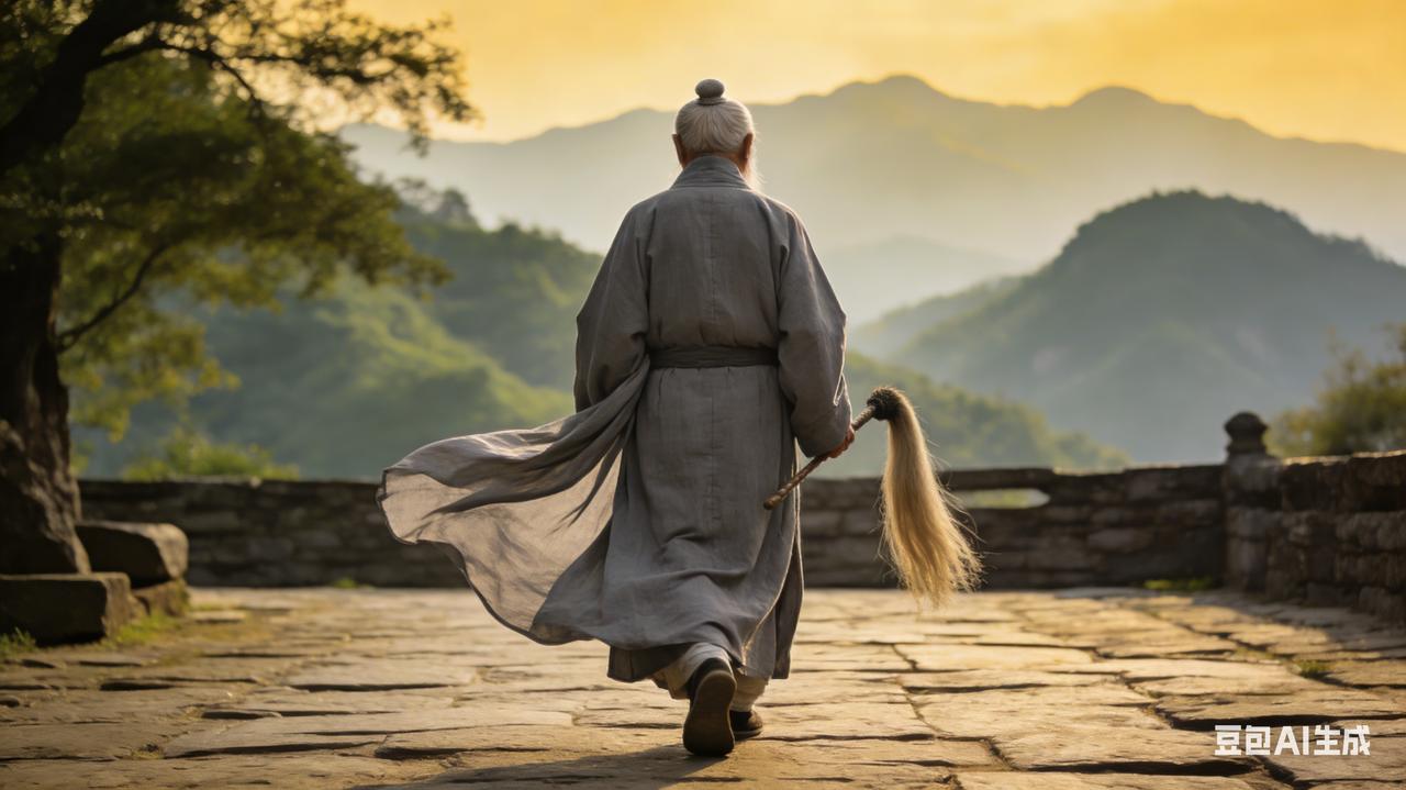 一位老道长令人醍醐灌顶的话：
道家有个顶级真相，叫：磁场相斥，肉身先知。
人的身