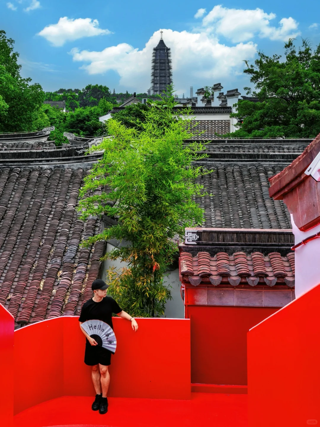 人生建议：抵达南京第一站从这开始Citywalk